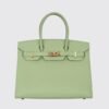 Birkin_30_in_Vert_Criquet_1-1.jpg Hermes Birkin 30 in Vert Criquet