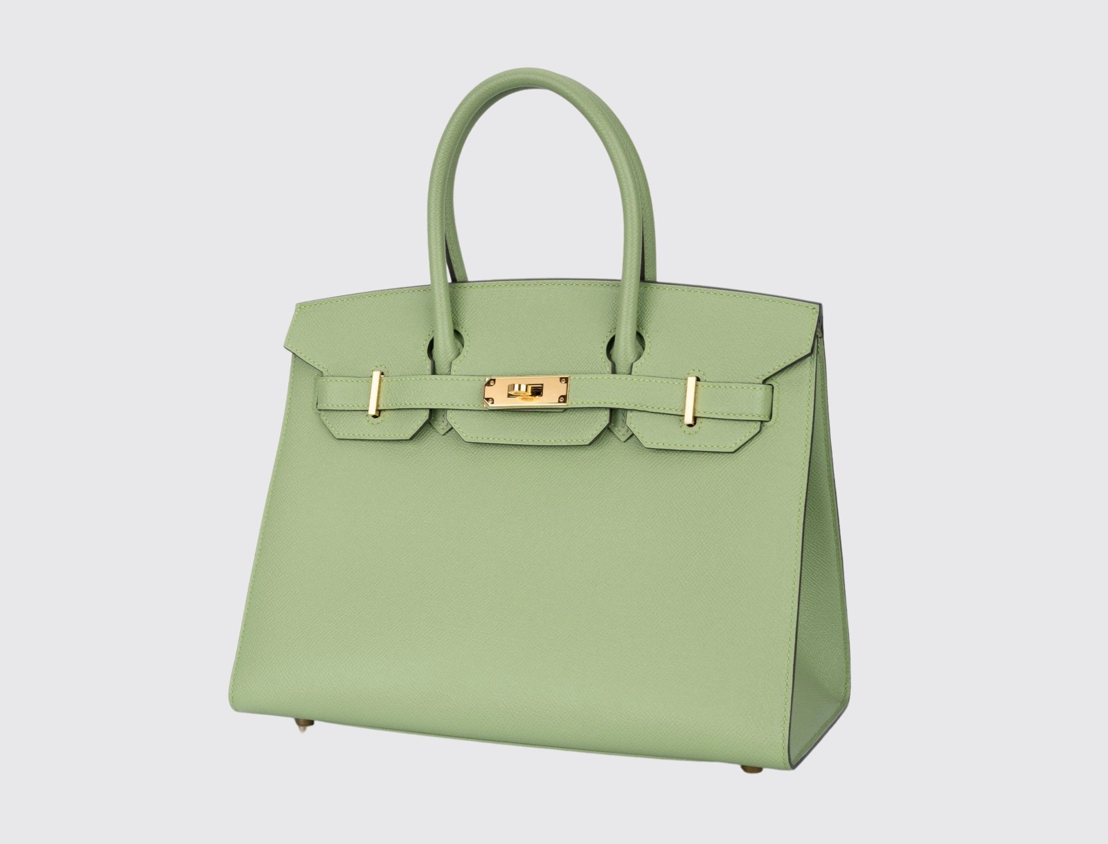 Birkin_30_in_Vert_Criquet_2-1.jpg Hermes Birkin 30 in Vert Criquet