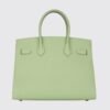 Birkin_30_in_Vert_Criquet_3-1.jpg Hermes Birkin 30 in Vert Criquet