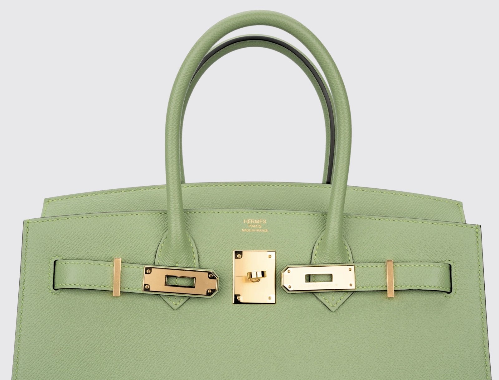 Birkin_30_in_Vert_Criquet_5-1.jpg Hermes Birkin 30 in Vert Criquet
