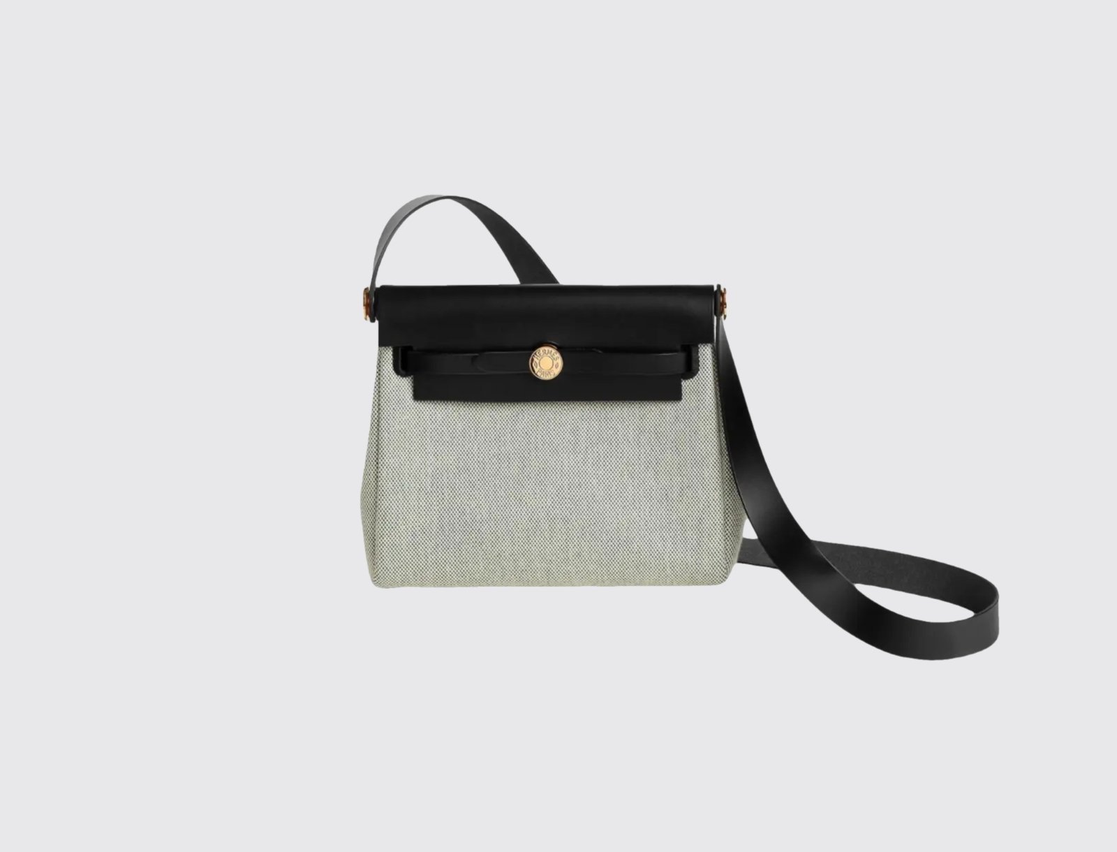 Herbag_20_in_NoirEcru_1-1.jpg Hermes Herbag 20 in Noir/Ecru
