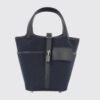 Hermes Picotin 18 in Bleu Nuit