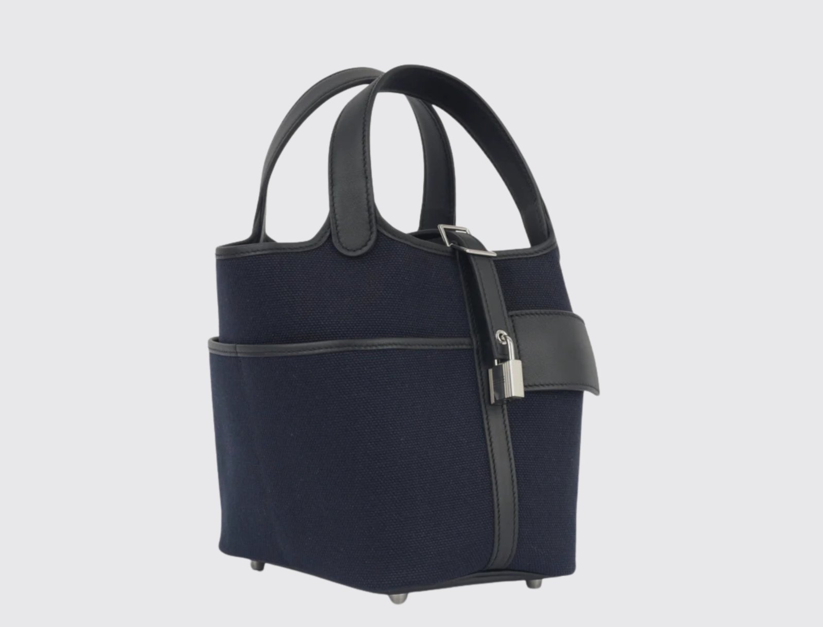 Hermes Picotin 18 in Bleu Nuit