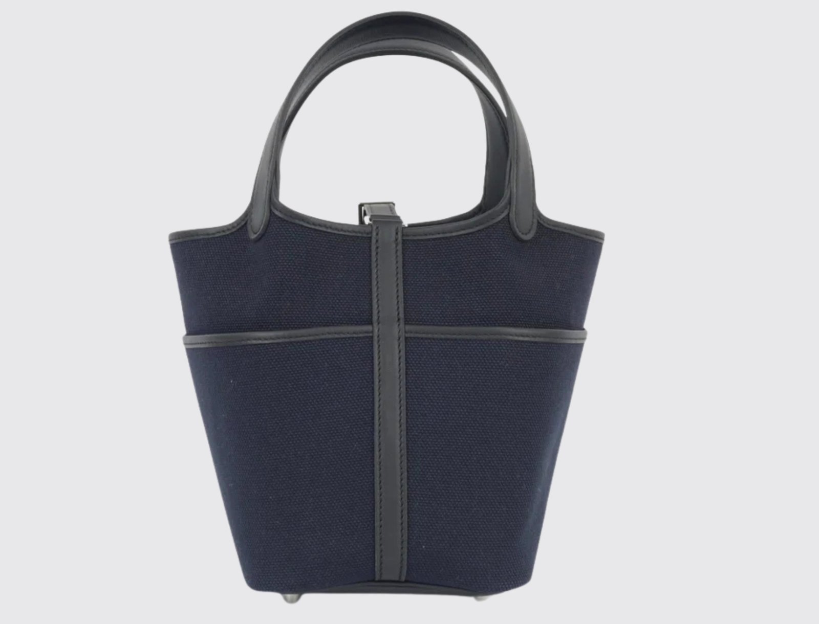Hermes Picotin 18 in Bleu Nuit