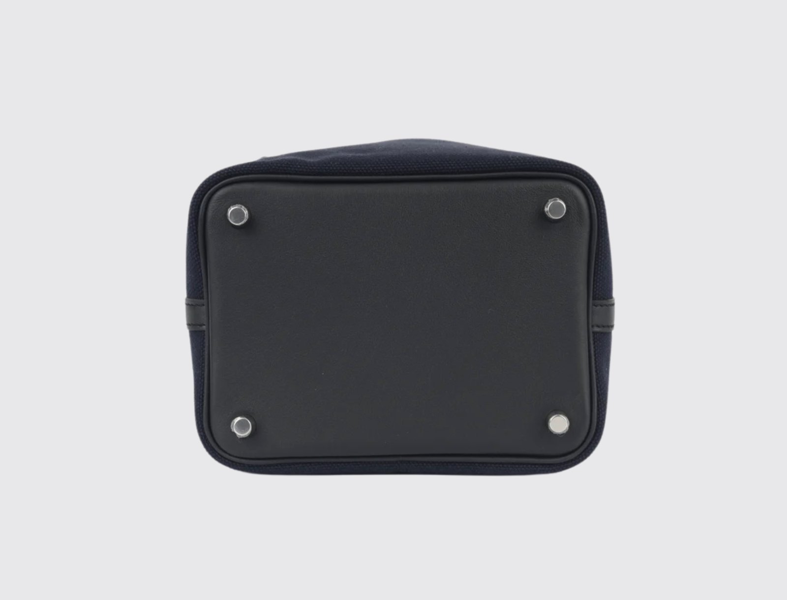 Hermes Picotin 18 in Bleu Nuit