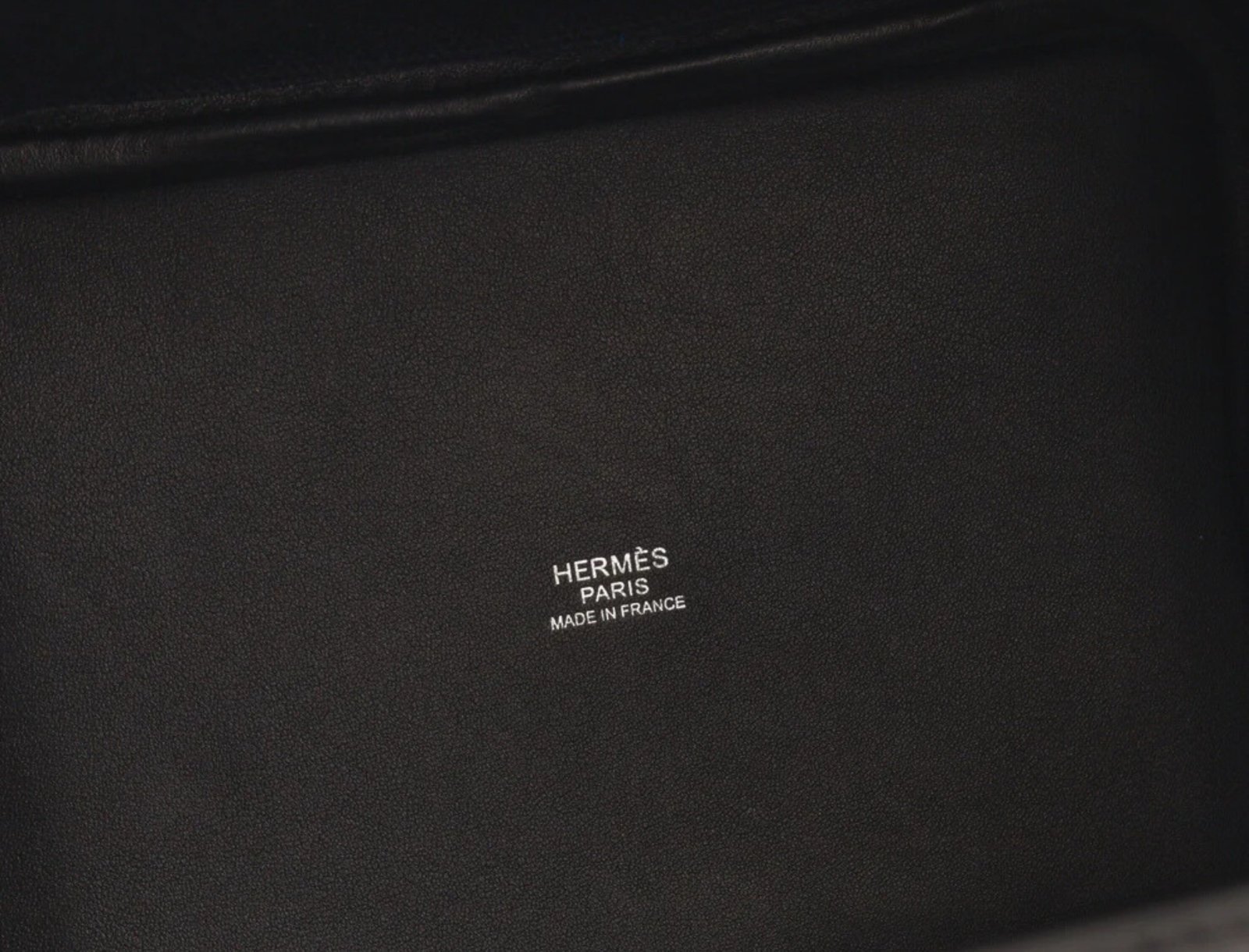 Hermes Picotin 18 in Bleu Nuit