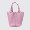 Hermes Picotin 18 in Mauve Sylvestre