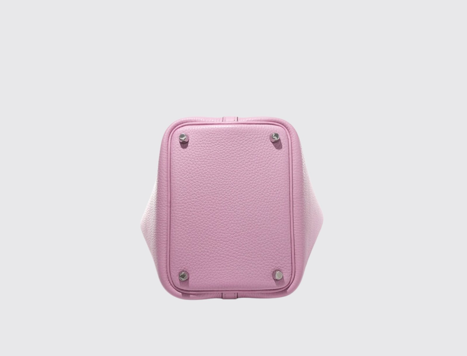 Hermes Picotin 18 in Mauve Sylvestre