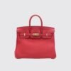 Preloved_Birkin_25_in_Rouge_Vif_1-1.jpg Hermes Birkin 25 in Rouge Vif