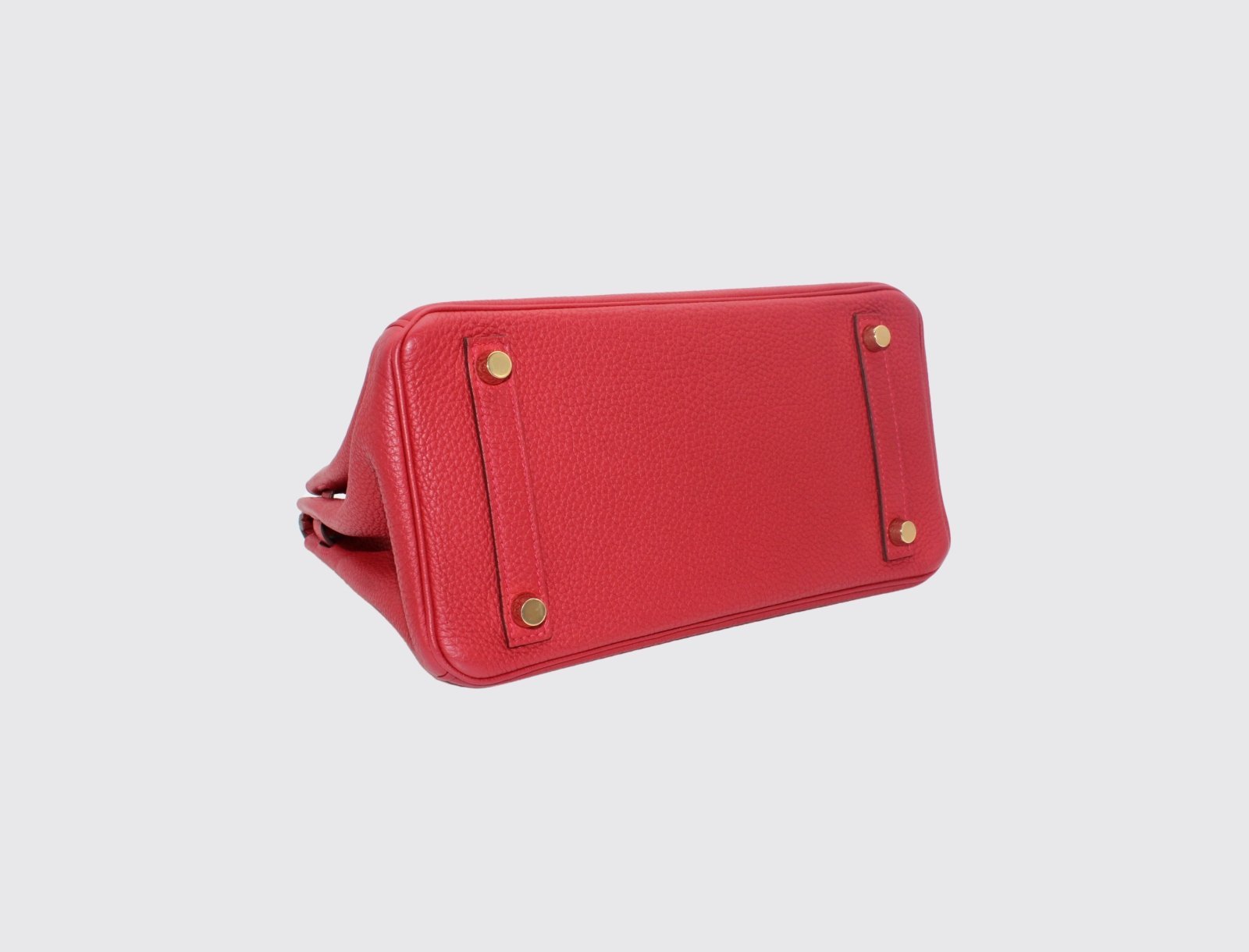 Preloved_Birkin_25_in_Rouge_Vif_3-1.jpg Hermes Birkin 25 in Rouge Vif