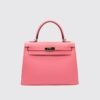 Preloved_Kelly_25_in_Rose_Confetti_1-1.jpg Hermes Kelly 25 in Rose Confetti