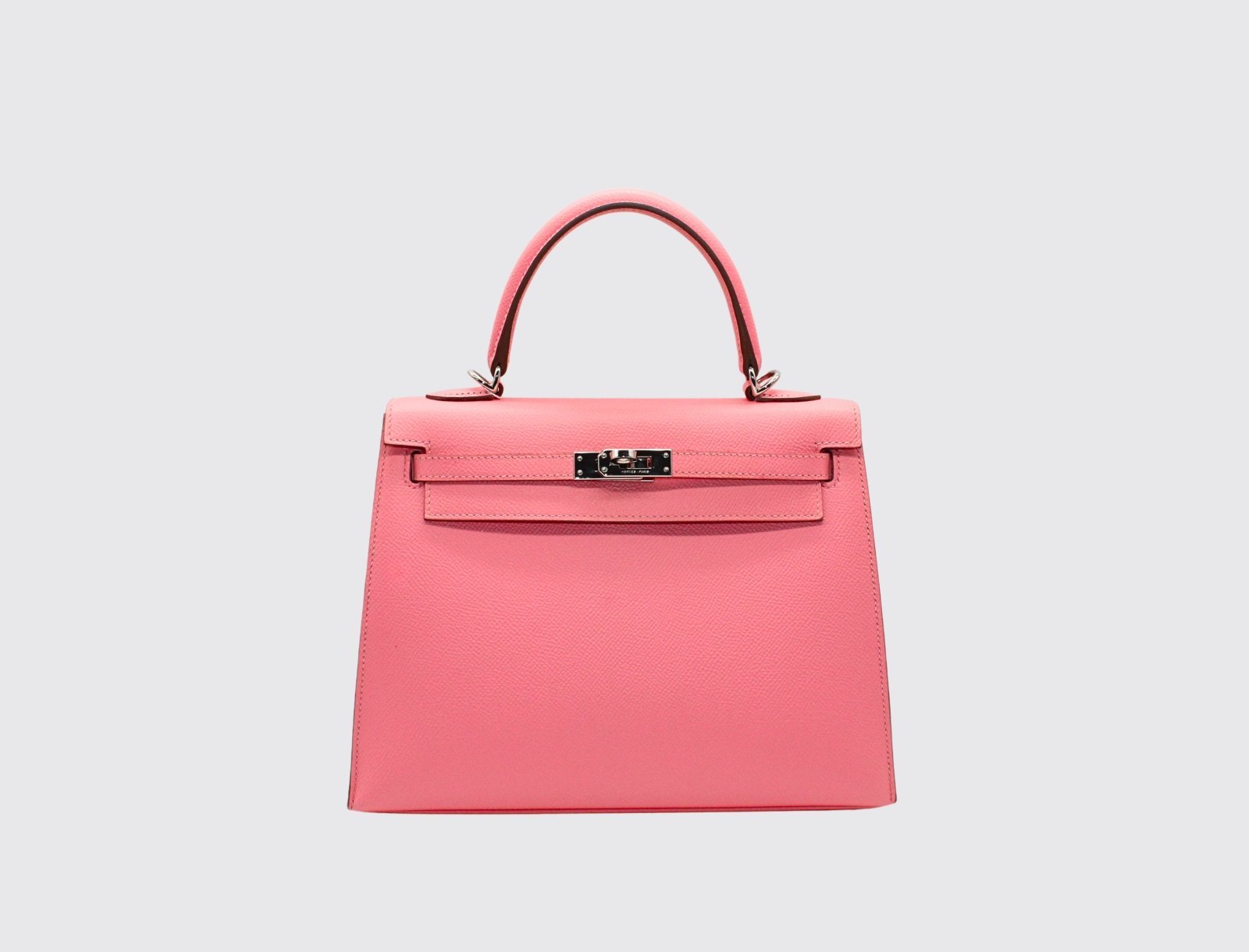 Preloved_Kelly_25_in_Rose_Confetti_1-1.jpg Hermes Kelly 25 in Rose Confetti