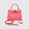 Preloved_Kelly_25_in_Rose_Confetti_4-1.jpg Hermes Kelly 25 in Rose Confetti