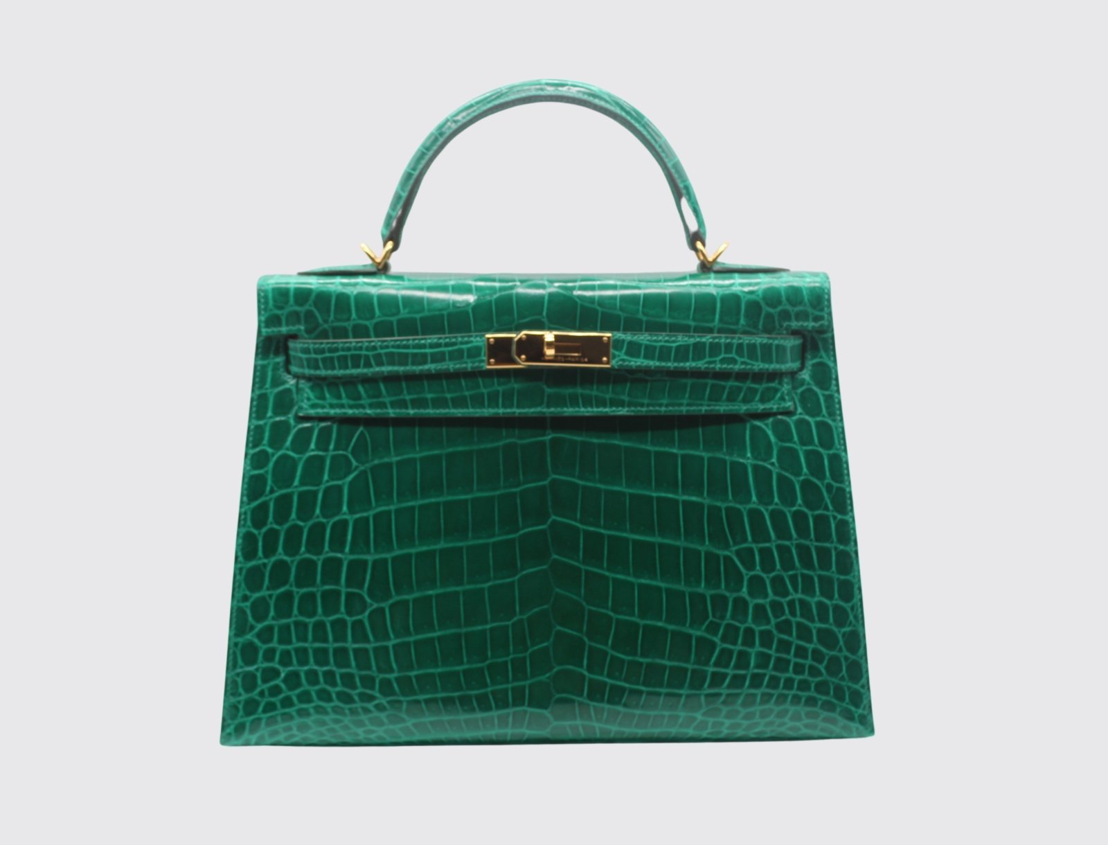 Preloved_Kelly_32_in_Vert_Emerald_1-1.jpg Hermes Kelly 32 in Vert Emerald