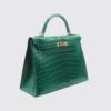 Preloved_Kelly_32_in_Vert_Emerald_2-1.jpg Hermes Kelly 32 in Vert Emerald