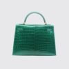 Preloved_Kelly_32_in_Vert_Emerald_4-1.jpg Hermes Kelly 32 in Vert Emerald